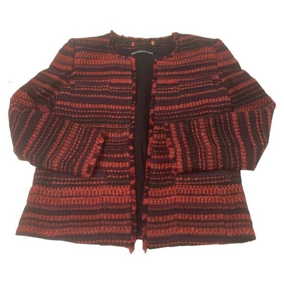 Vintage Multicolored Tweed Blazer - Picture 1 of 7